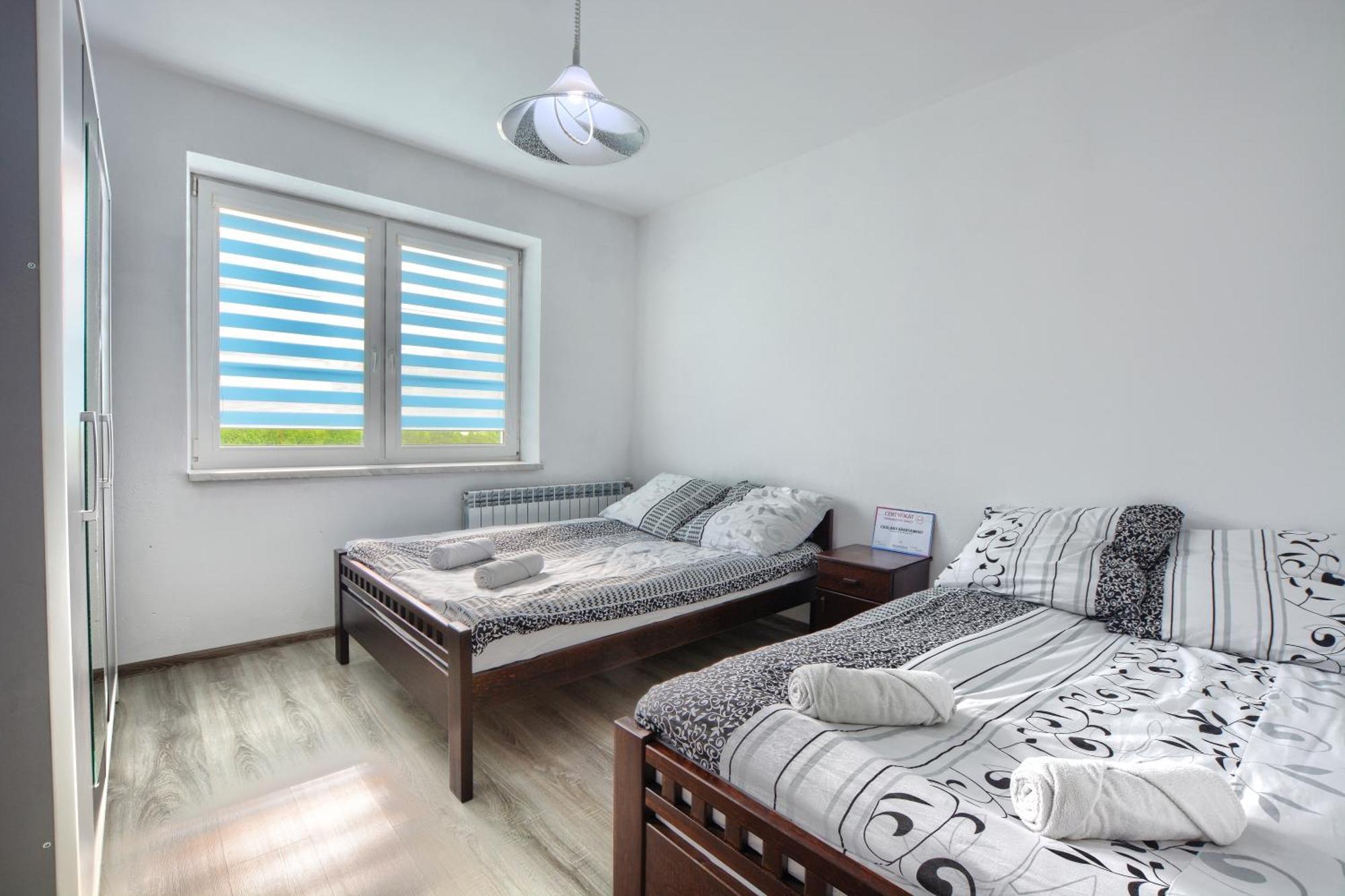 Ceglany Apartament Ustrzyki Dolne Exterior photo
