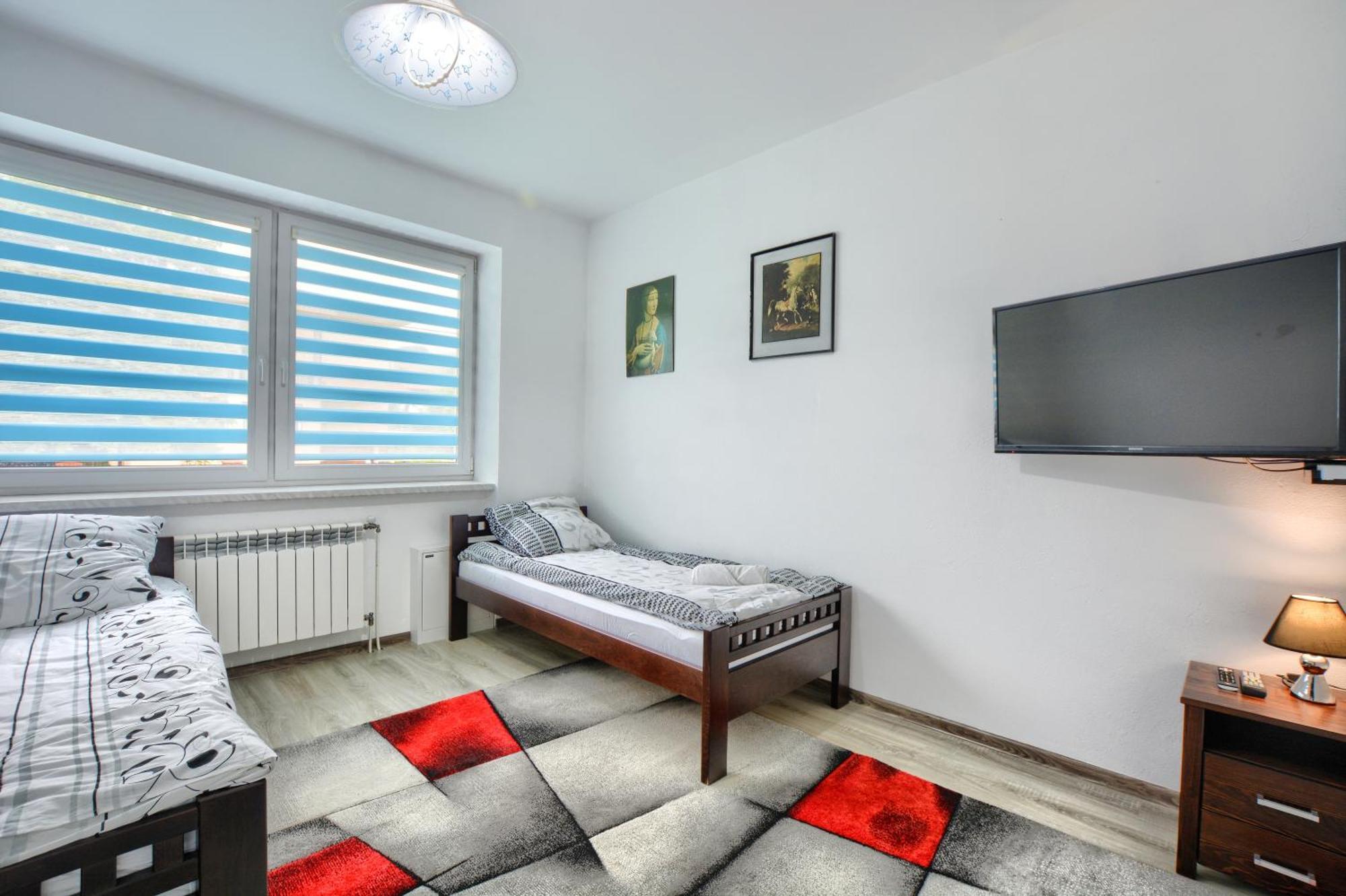 Ceglany Apartament Ustrzyki Dolne Exterior photo